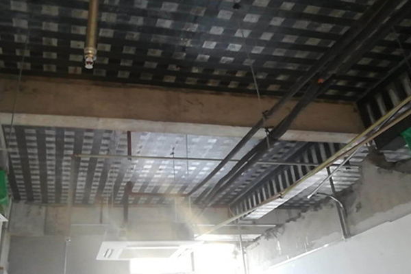 房屋基础加固 房屋基础加固