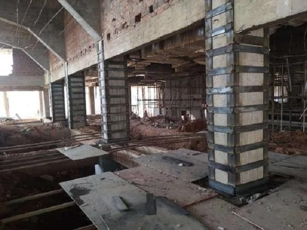 建筑加固 建筑加固