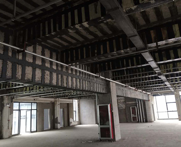 建筑加固工程 建筑加固工程