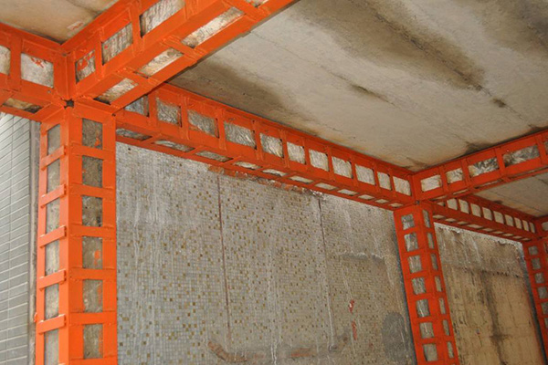 建筑加固工程 建筑加固工程